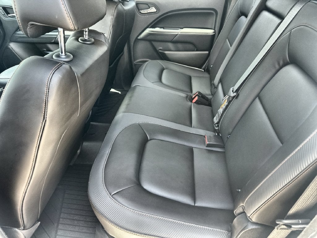 2022 GMC Canyon AT4 w/Leather