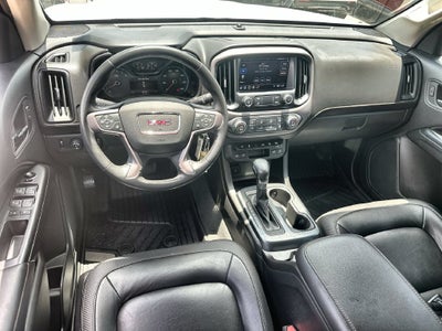 2022 GMC Canyon AT4 w/Leather
