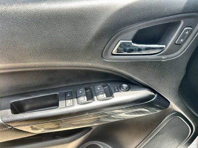 2022 GMC Canyon AT4 w/Leather