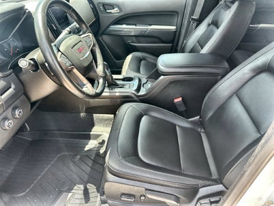 2022 GMC Canyon AT4 w/Leather
