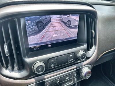 2022 GMC Canyon AT4 w/Leather
