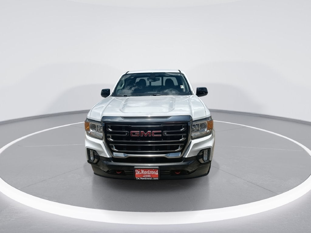 2022 GMC Canyon AT4 w/Leather