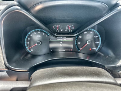 2022 GMC Canyon AT4 w/Leather