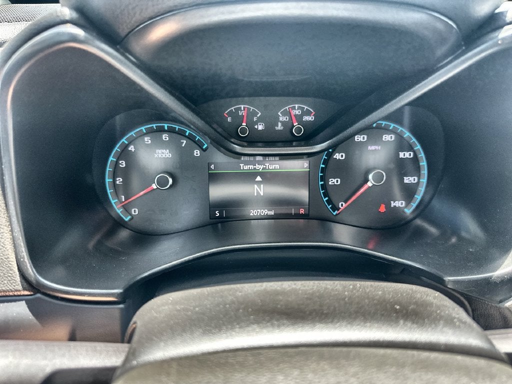 2022 GMC Canyon AT4 w/Leather