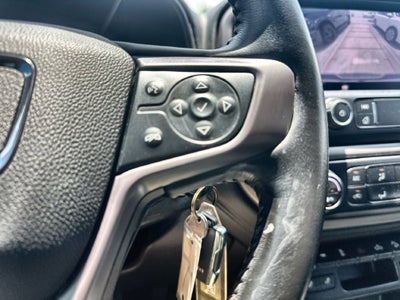 2022 GMC Canyon AT4 w/Leather