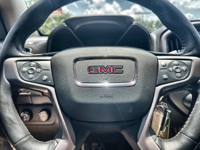 2022 GMC Canyon AT4 w/Leather