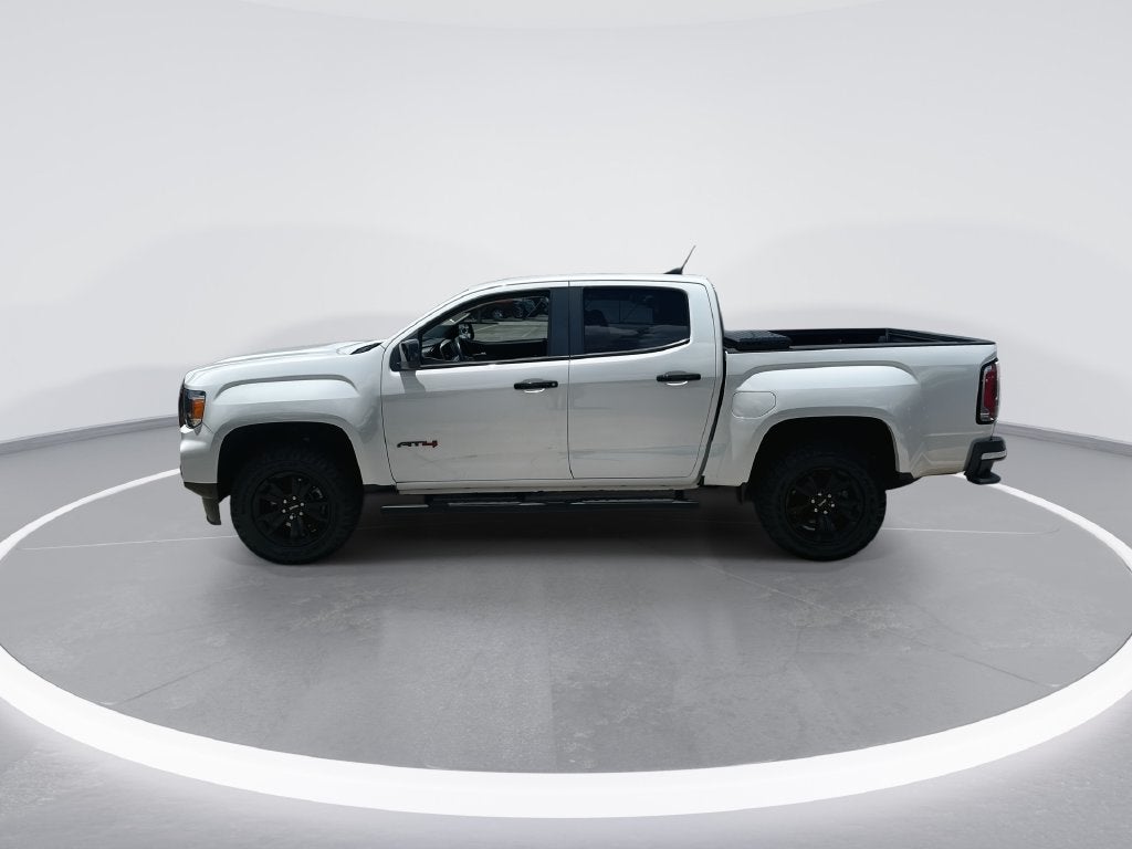 2022 GMC Canyon AT4 w/Leather