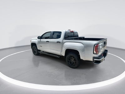 2022 GMC Canyon AT4 w/Leather