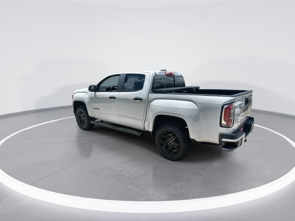 2022 GMC Canyon AT4 w/Leather