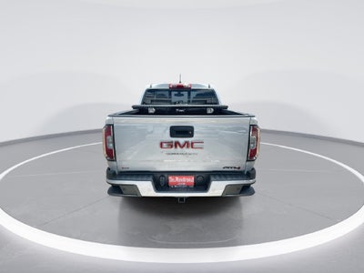 2022 GMC Canyon AT4 w/Leather