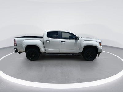 2022 GMC Canyon AT4 w/Leather