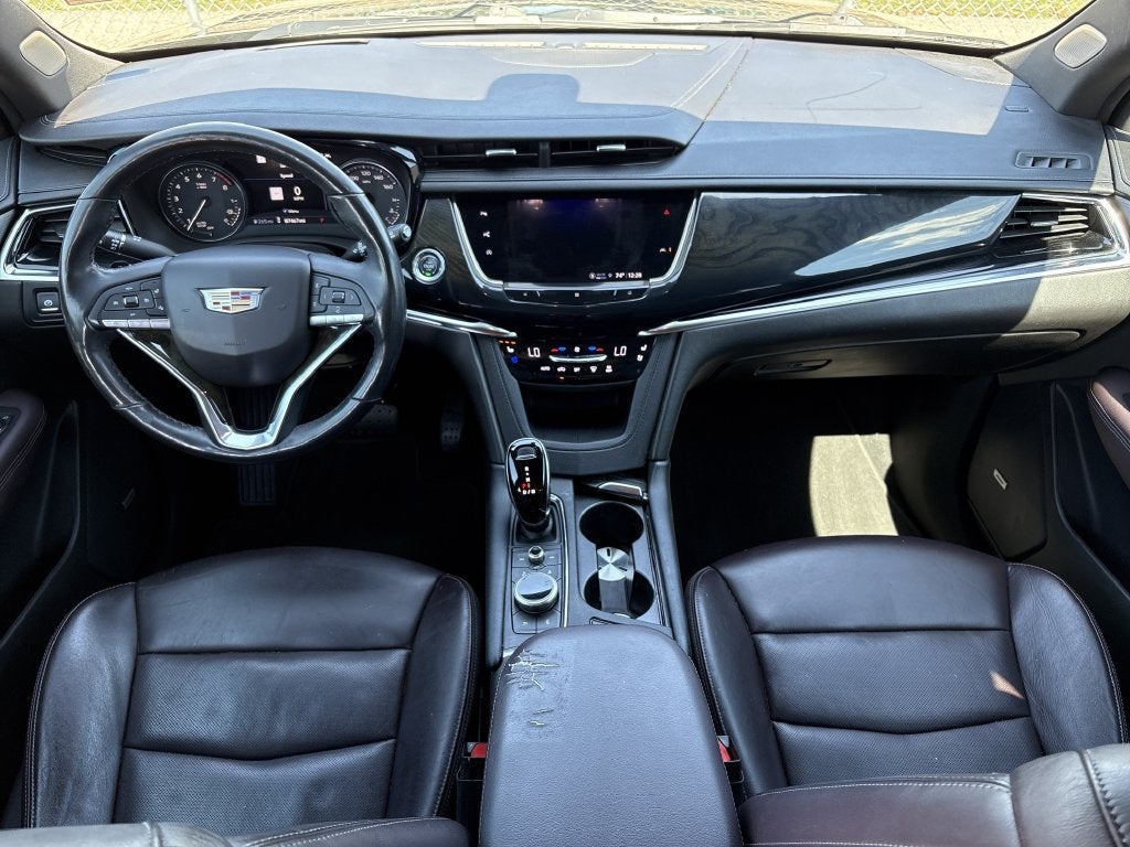 2021 Cadillac XT6 Premium Luxury