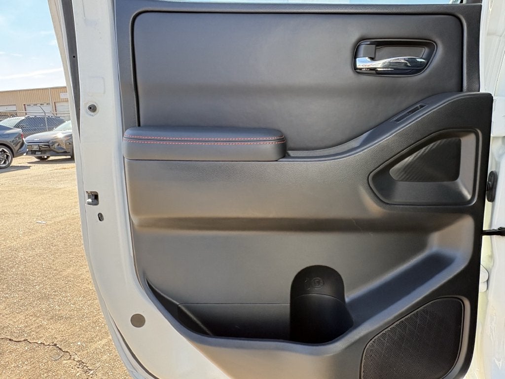 2022 Nissan Frontier PRO-X