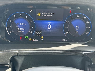 2024 Volkswagen Atlas 2.0T SEL