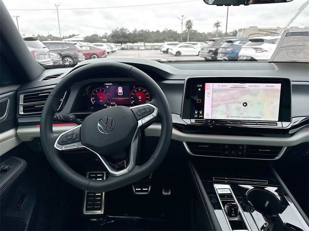 2025 Volkswagen Atlas Cross Sport 2.0T SEL Premium R-Line
