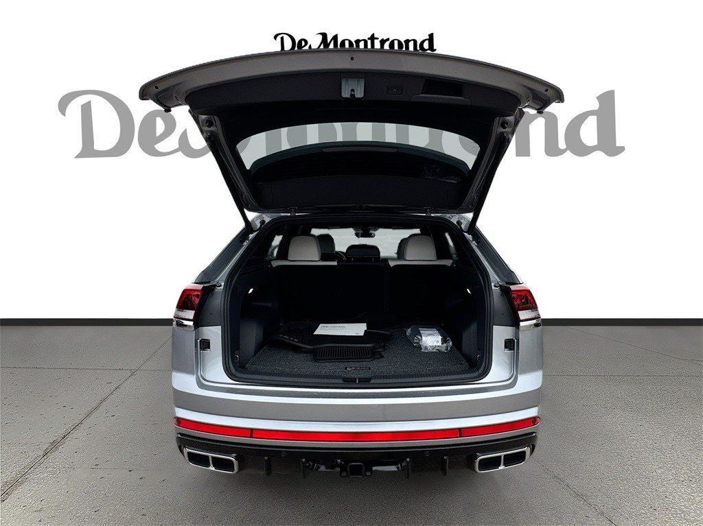 2025 Volkswagen Atlas Cross Sport 2.0T SEL Premium R-Line
