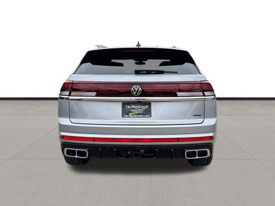 2025 Volkswagen Atlas Cross Sport 2.0T SEL Premium R-Line