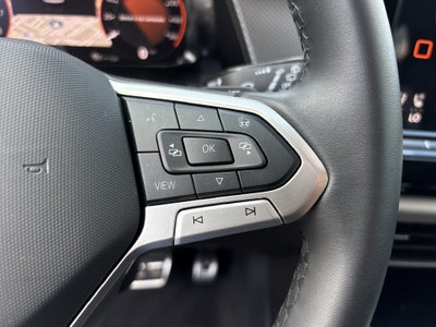 2024 Volkswagen Atlas 2.0T Peak Edition SEL