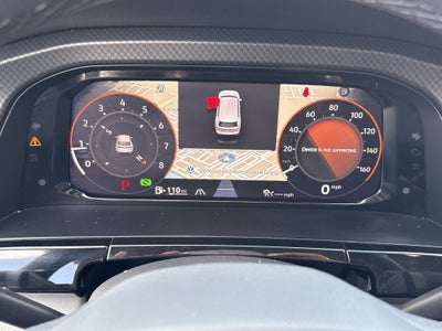 2024 Volkswagen Atlas 2.0T Peak Edition SEL