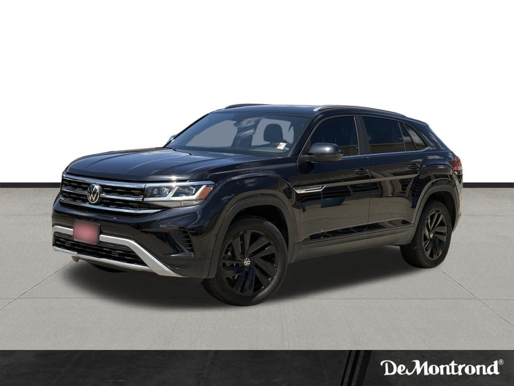 2023 Volkswagen Atlas Cross Sport 2.0T SE w/Technology
