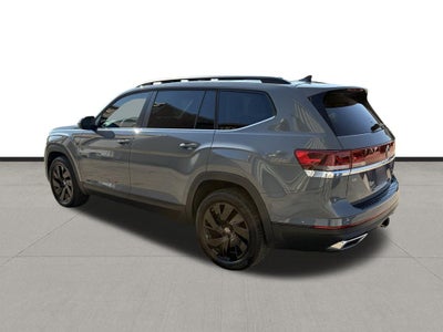 2025 Volkswagen Atlas 2.0T SE w/ Technology
