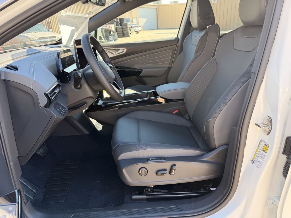 2025 Volkswagen ID.4 Pro S Plus
