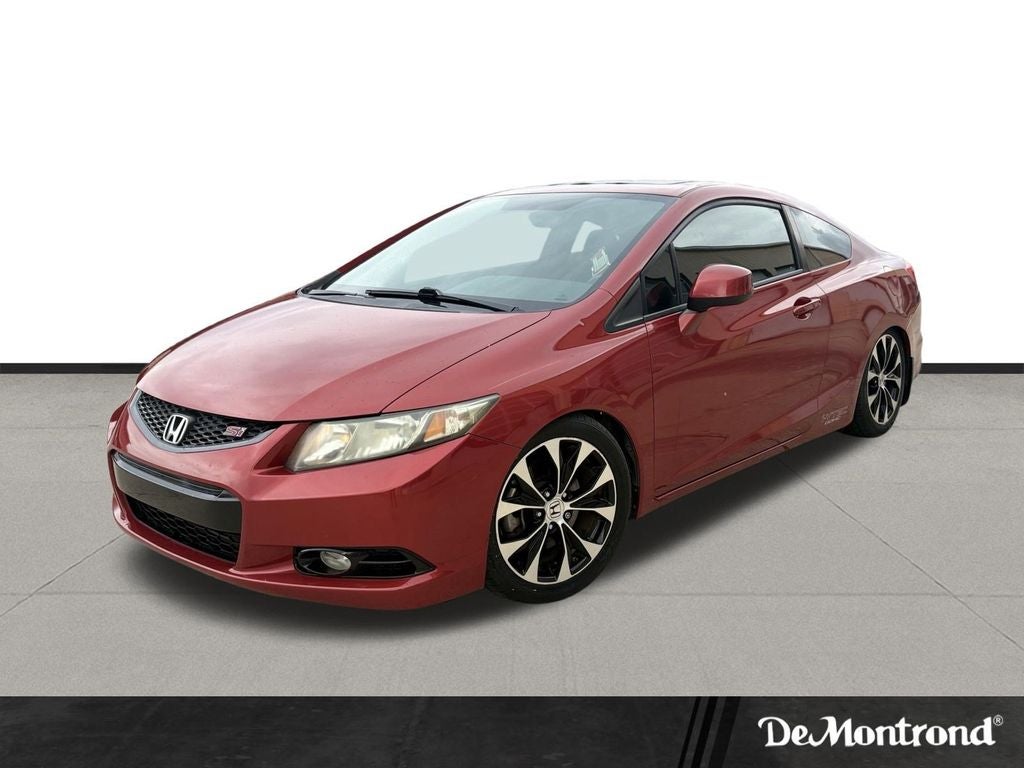 2013 Honda Civic Si