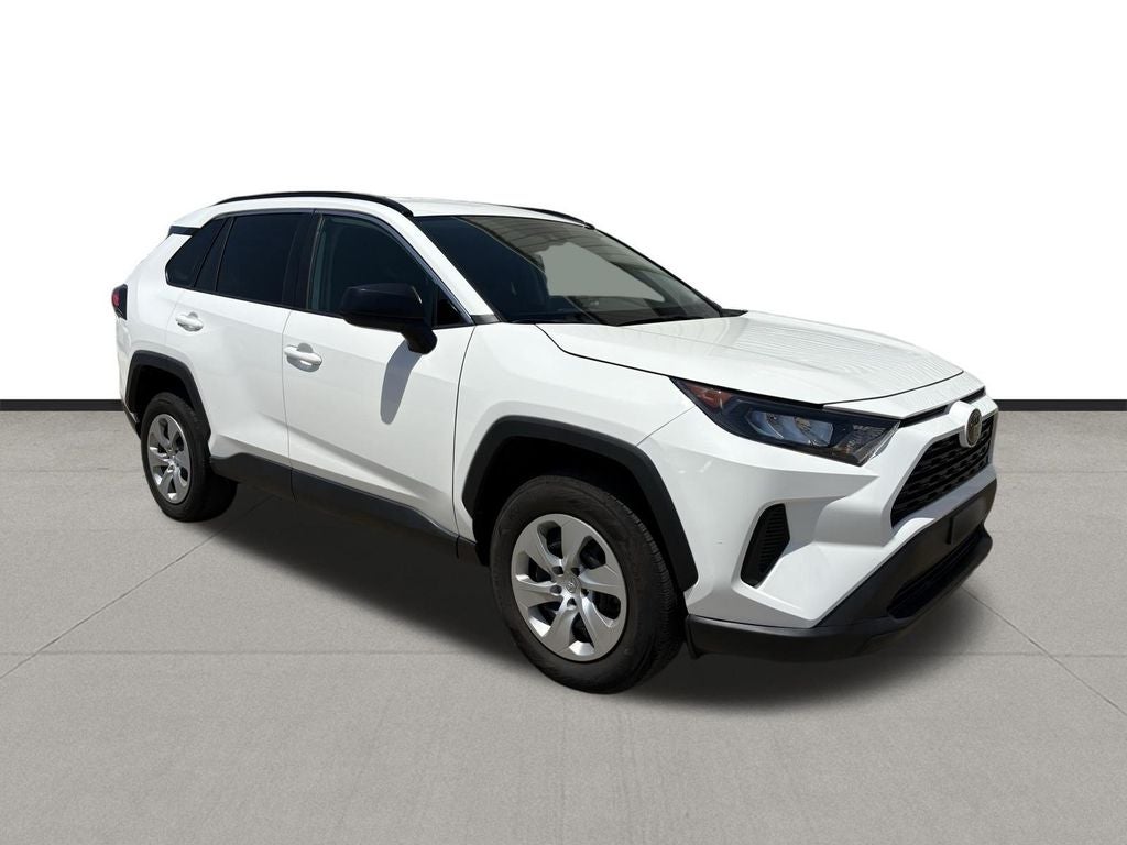 2020 Toyota RAV4 LE