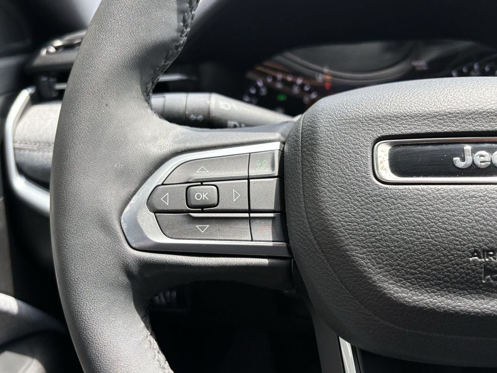 2024 Jeep Compass Latitude Lux