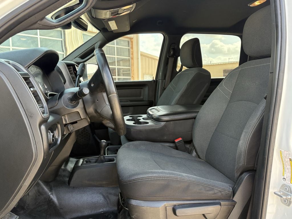 2022 RAM 3500 Tradesman