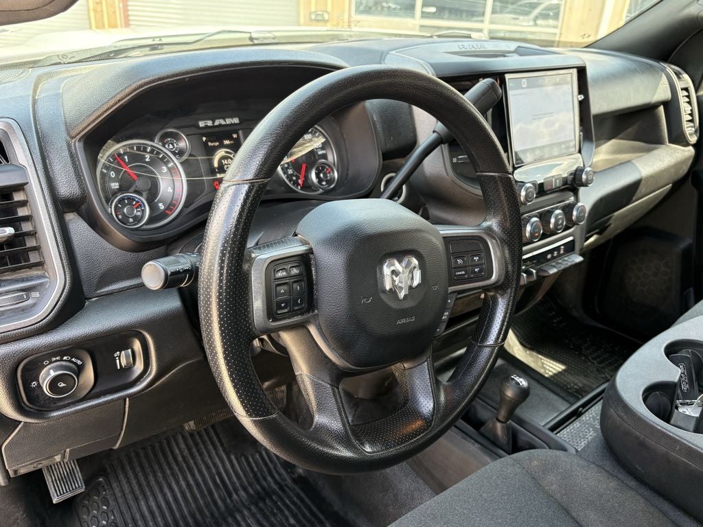 2022 RAM 3500 Tradesman