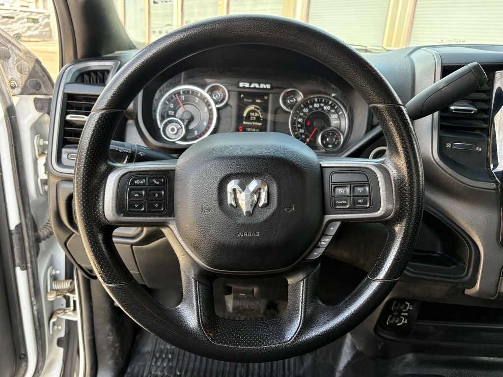 2022 RAM 3500 Tradesman