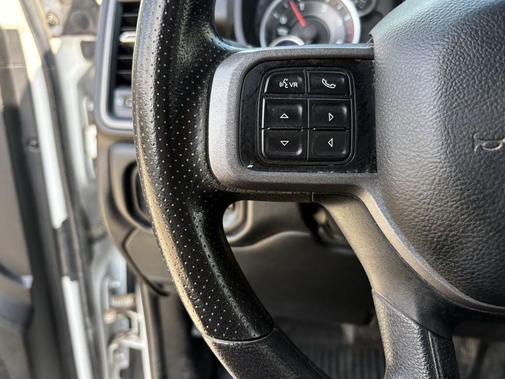2022 RAM 3500 Tradesman