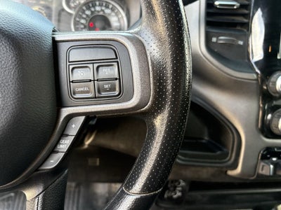 2022 RAM 3500 Tradesman