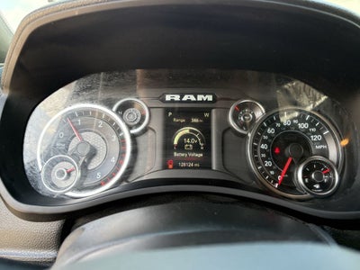 2022 RAM 3500 Tradesman