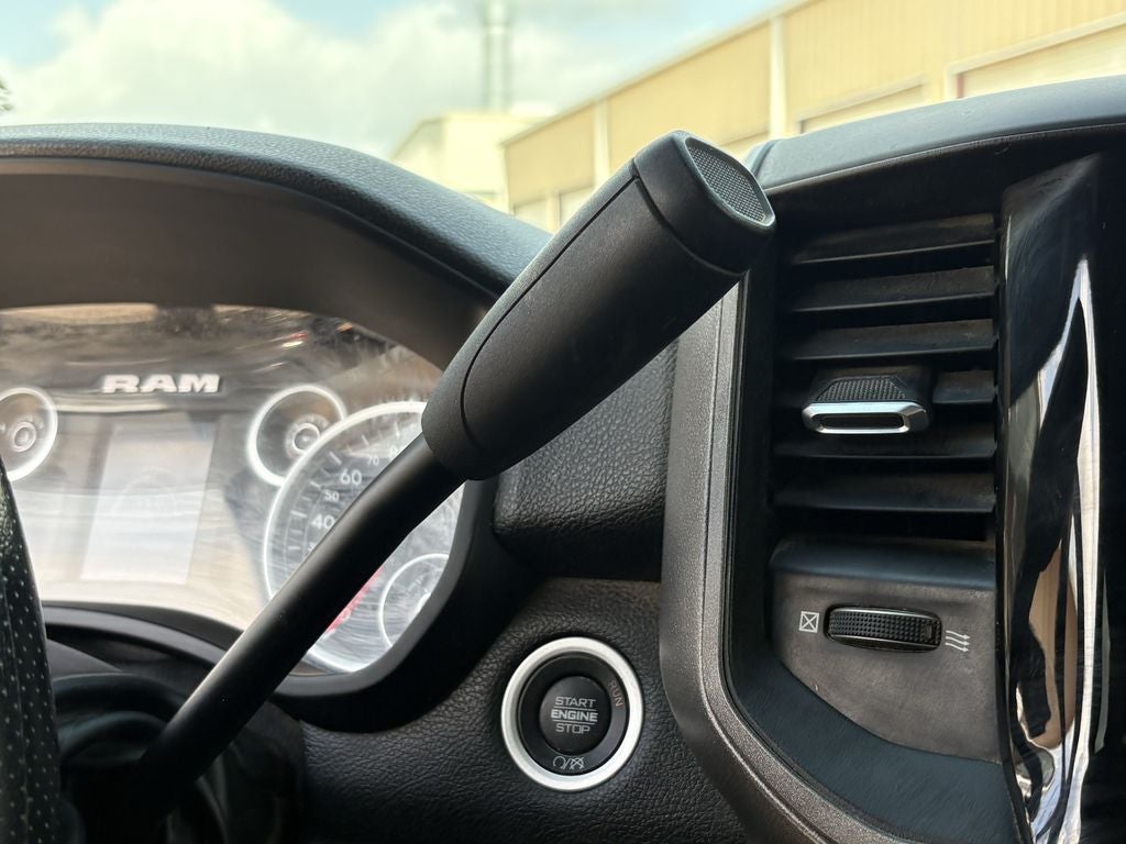 2022 RAM 3500 Tradesman