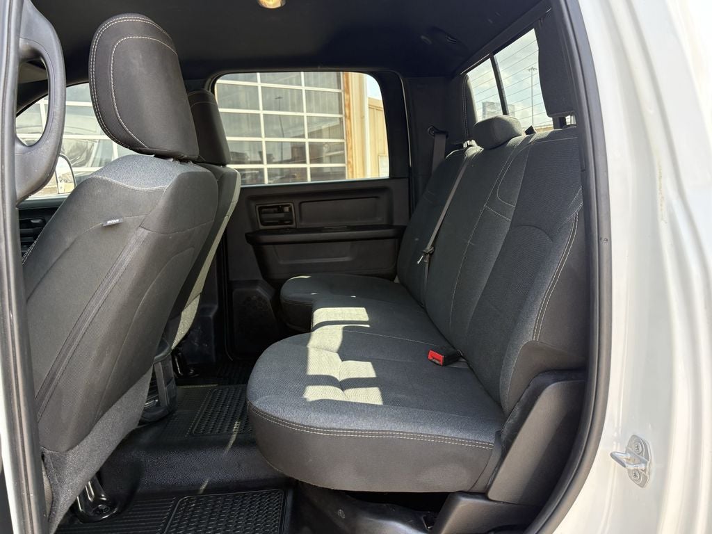 2022 RAM 3500 Tradesman
