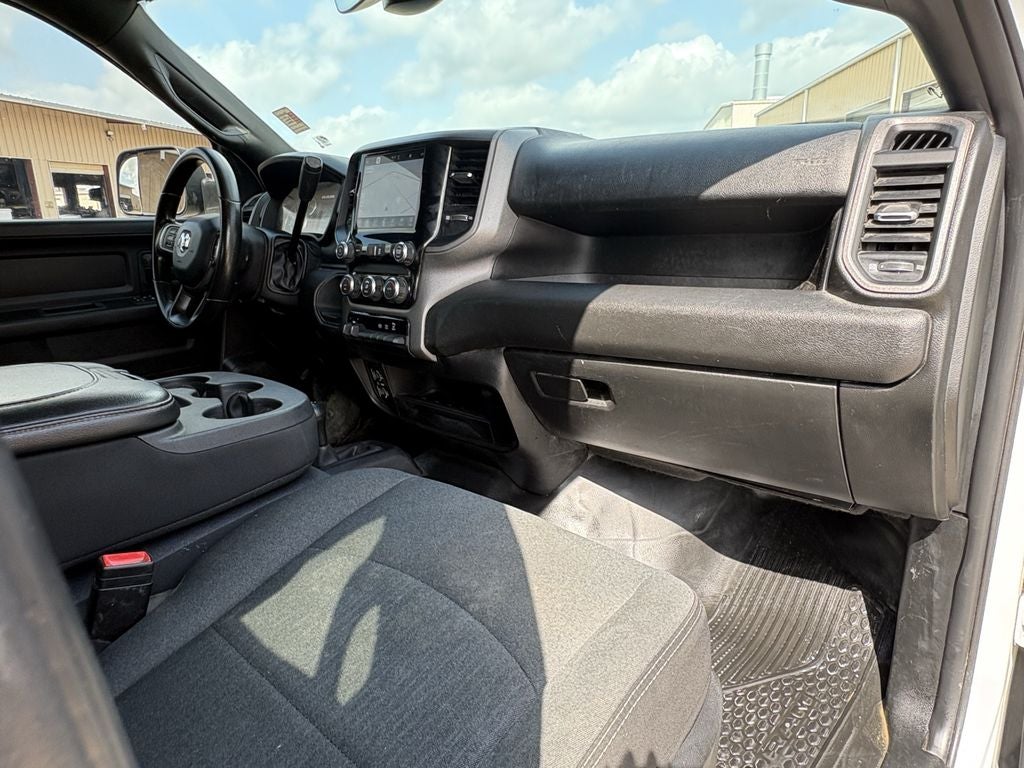 2022 RAM 3500 Tradesman