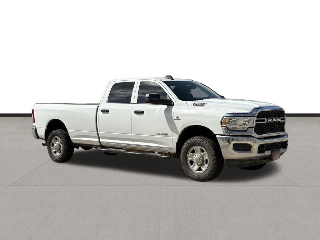 2022 RAM 3500 Tradesman