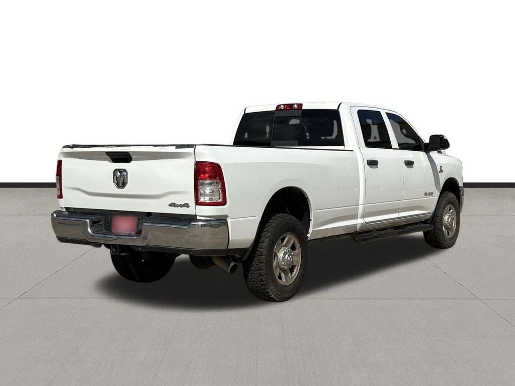 2022 RAM 3500 Tradesman