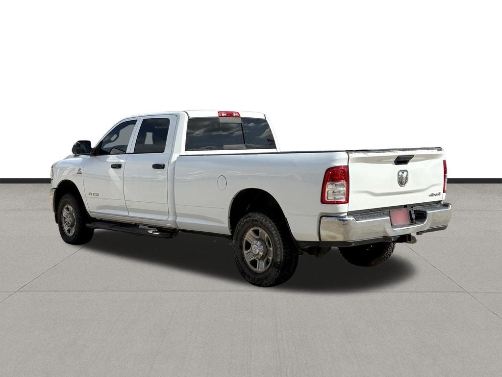 2022 RAM 3500 Tradesman