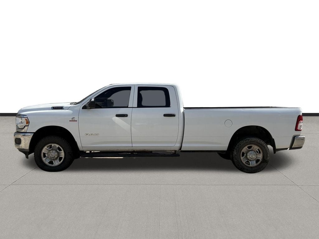 2022 RAM 3500 Tradesman