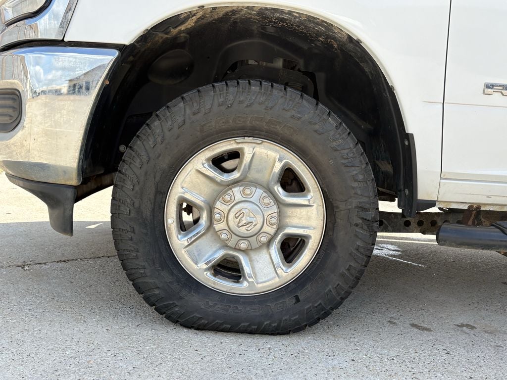 2022 RAM 3500 Tradesman