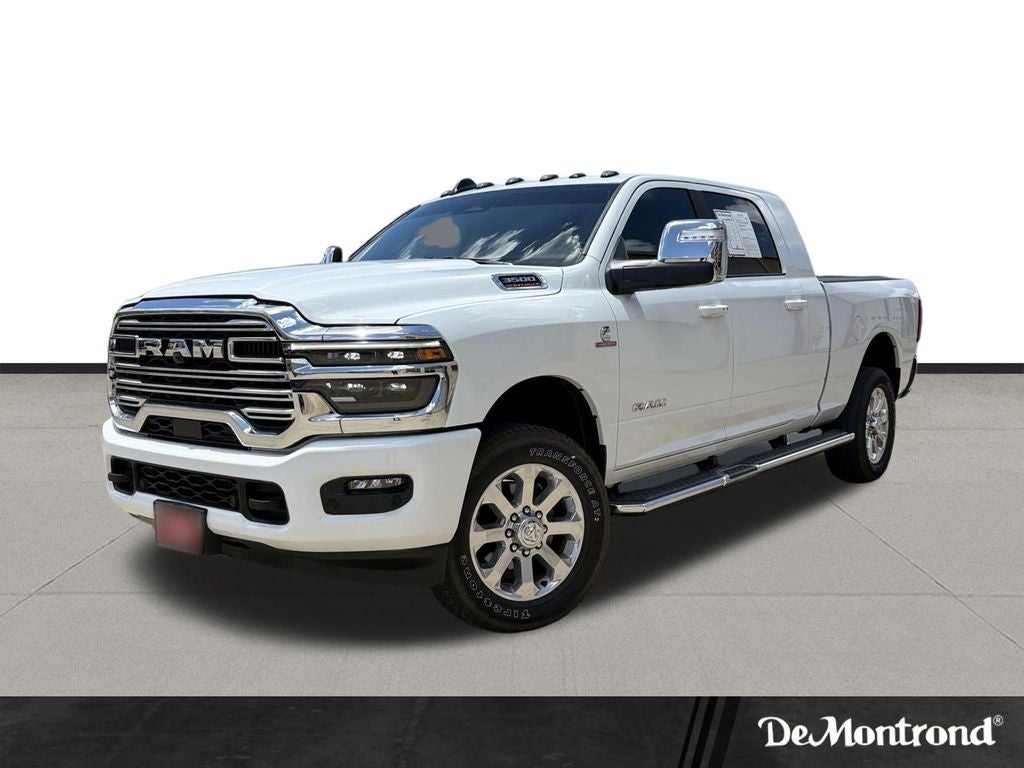2025 RAM 3500 Laramie