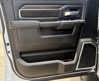 2025 RAM 3500 Laramie