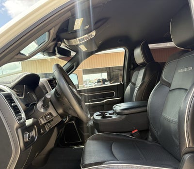 2025 RAM 3500 Laramie