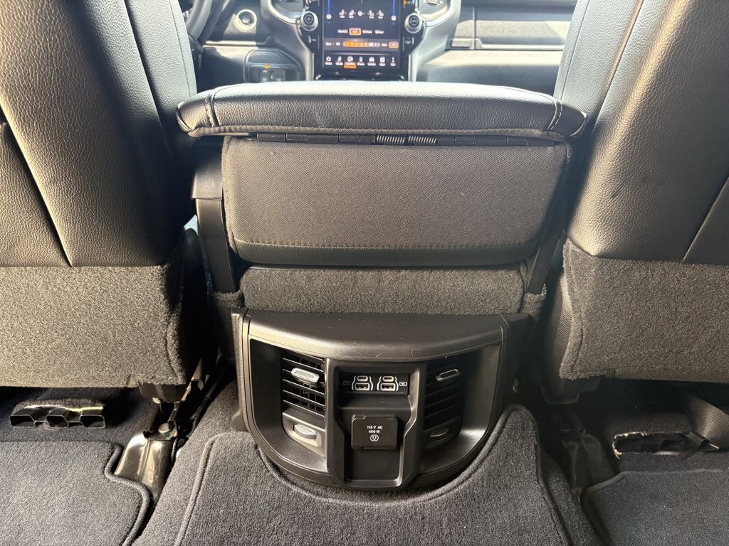 2025 RAM 3500 Laramie