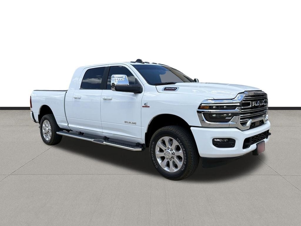 2025 RAM 3500 Laramie