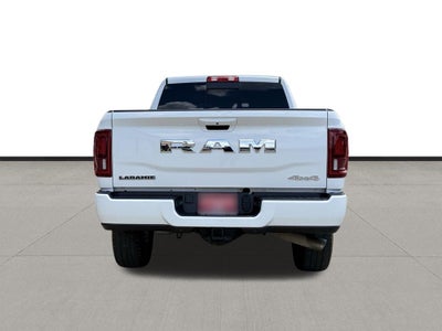 2025 RAM 3500 Laramie