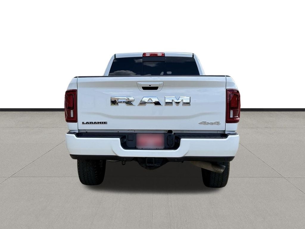 2025 RAM 3500 Laramie